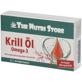 Krill Öl