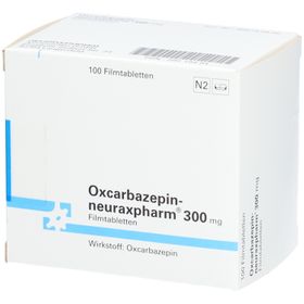 Oxcarbazepin-neuraxpharm® 300 mg