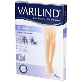 VARILIND Classic 70den Stützstrümpfe AT Größe 3 Schwarz