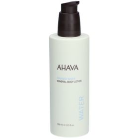 AHAVA DEADSEA WATER Mineral Body Lotion