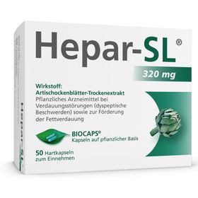 Hepar-SL® 320 mg