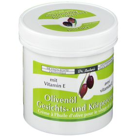 Olivenöl Gesichts- und Körpercreme