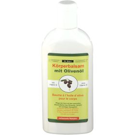 Dr. Sachers Köperbalsam mit Olivenöl