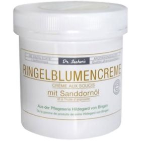 Dr. Sachers Ringelblumencreme mit Sanddornöl