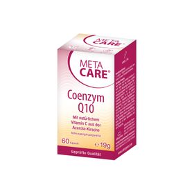 metacare® Coenzym Q10