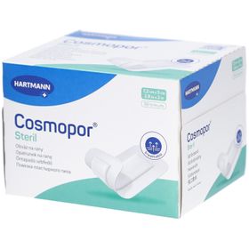 COSMOPOR STERIL 7.2X5CM