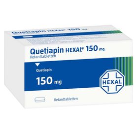 Quetiapin HEXAL® 150 mg