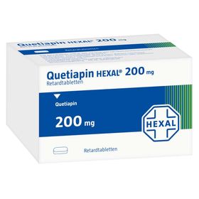 Quetiapin HEXAL® 200 mg