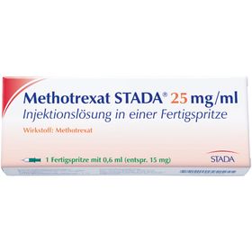 Methotrexat STADA® 25 mg/ml