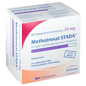 Methotrexat  STADA® 25 mg/ml