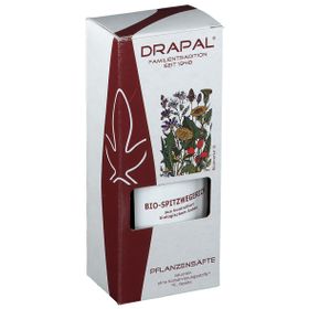 DRAPAL® BIO-SPITZWEGERICH Pflanzensaft