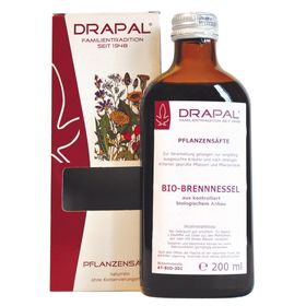 DRAPAL® Bio-Brennnessel Pflanzensaft
