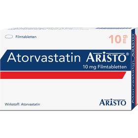 Atorvastatin Aristo® 10 mg