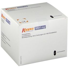 Keppra® 1000 mg