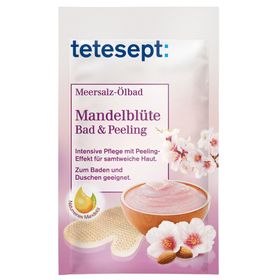 tetesept® Meersalz-Ölbad Mandelblüte