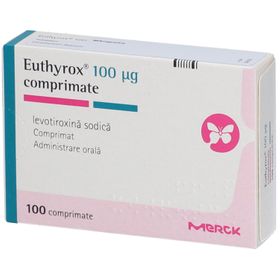 Euthyrox 100 µg