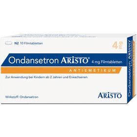 Ondansetron Aristo® 4 mg