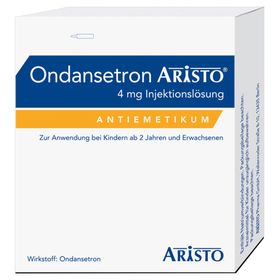 Ondansetron Aristo® 4 mg