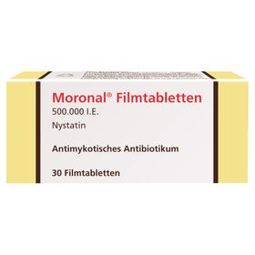 Moronal® Filmtabletten