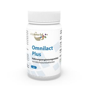 Omnilact Plus Kapseln