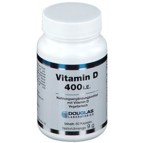 Vitamin D 400 I.E.