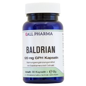 GALL PHARMA Baldrian 120 mg GPH