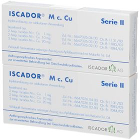 ISCADOR® M c. Cu Serie II