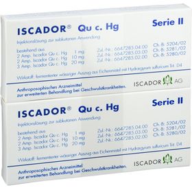 ISCADOR® Qu c. Hg Serie II