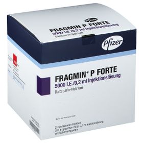 Fragmin® 5000 I.E./0,2 ml