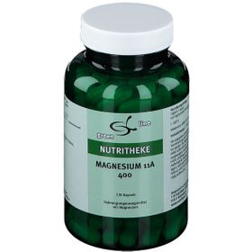 green line NUTRITHEKE Magnesium 11A 402