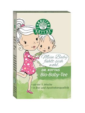 DR. KOTTAS Bio-Baby Tee