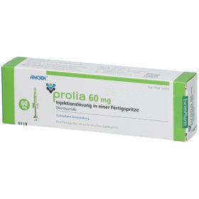 PROLIA 60 mg Inj.-Lsg.i.e.Fertigspr.m.ANS