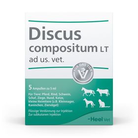 Discus compositum ad us. vet.