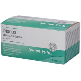 Discus compositum LT ad us. vet. Ampullen