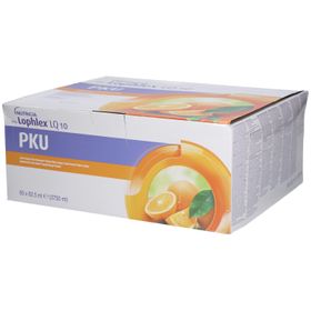 PKU Lophlex LQ 10 Juicy Orange