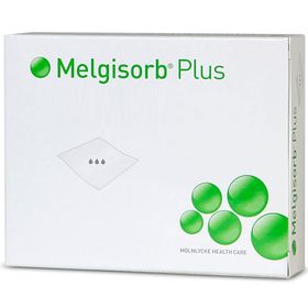 Melgisorb® Plus 10 x 10 cm steril