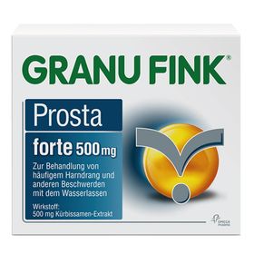 GRANU FINK® Prosta forte 500mg