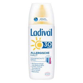 Ladival® Allergische Haut Sonnenschutz-Spray LSF30