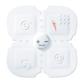beurer EM 20 EMS-Pad Sixpack
