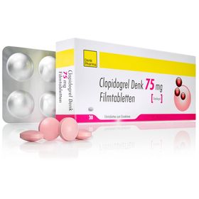 Clopidogrel Denk 75 mg