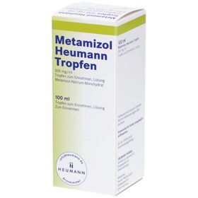 Metamizol Heumann Tropfen