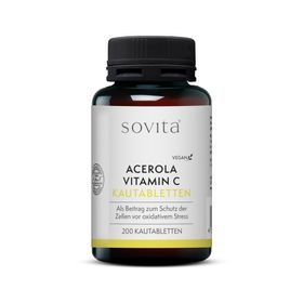 SoVita® Acerola Vitamin C