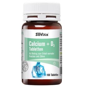 SoVita® Caclium + D3