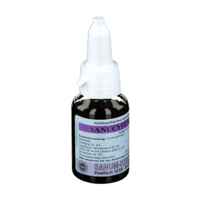 Sanucyst® Blasen-Nieren-Tropfen