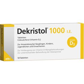 Dekristol® 1000 I.E.