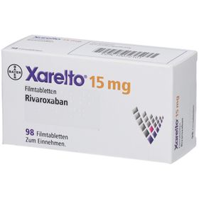Xarelto® 15Mg 320/9