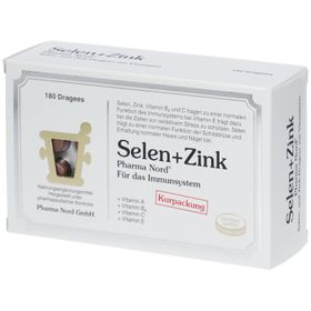Selen+Zink Pharma Nord®