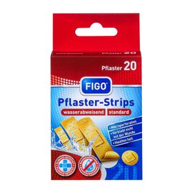 FIGO Pflasterstrips wasserabweisend standard