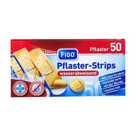 FIGO Pflasterstrips wasserabweisend standard