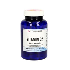 Gall Pharma Vitamin B2